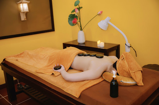 MASSAGE BODY - ĐẢ THÔNG KINH LẠC